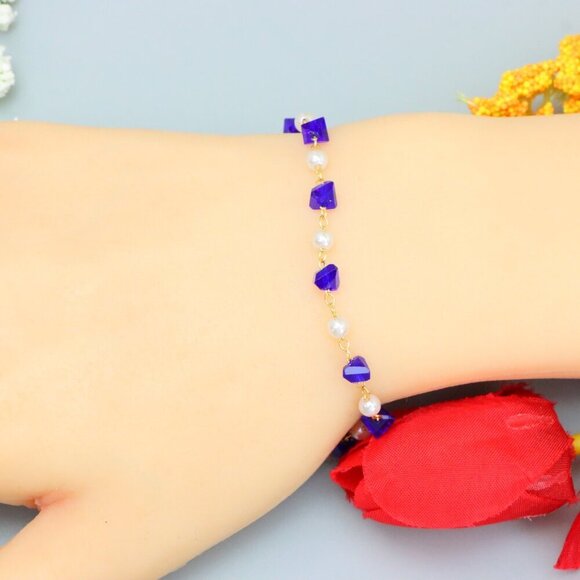 "Elegant & Trendy Bracelet, A Perfect Gift for Women, Thoughtful, EVCH1389 - Picture 2 of 11